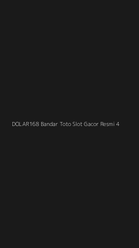 Tampilan Antarmuka Aplikasi Dolar168 Bandar Toto Slot Gacor Resmi - 4