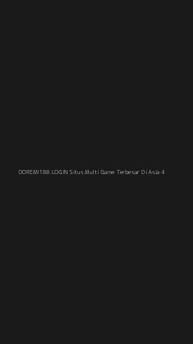 Tampilan Antarmuka Aplikasi Doremi188 Login Situs Multi Game Terbesar Di Asia - 4