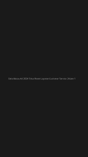 Tampilan Antarmuka Aplikasi Data Macau 4d 2024 Situs Resmi Layanan Customer Service 24jam - 1