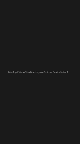 Tampilan Antarmuka Aplikasi Data Togel Taiwan Situs Resmi Layanan Customer Service 24jam - 1