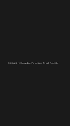 Tampilan Antarmuka Aplikasi Datatogelcina Rtp Aplikasi Portal Game Terbaik Android - 4
