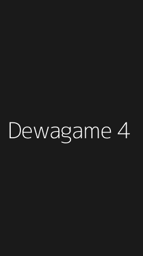 Tampilan Antarmuka Aplikasi Dewagame - 4