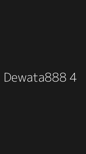 Tampilan Antarmuka Aplikasi Dewata888 - 4