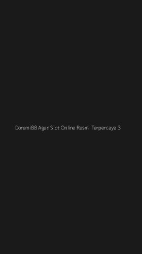 Tampilan Antarmuka Aplikasi Doremi88 Agen Slot Online Resmi Terpercaya - 3