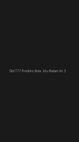 Tampilan Antarmuka Aplikasi Dot777 Prediksi Bola Jitu Malam Ini - 3