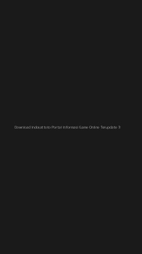 Tampilan Antarmuka Aplikasi Download Indosattoto Portal Informasi Game Online Terupdate - 3