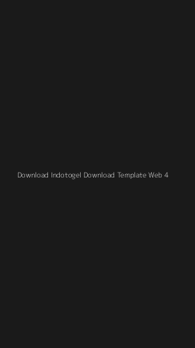 Tampilan Antarmuka Aplikasi Download Indotogel Download Template Web - 4