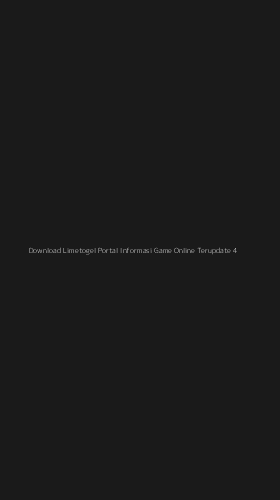 Tampilan Antarmuka Aplikasi Download Limetogel Portal Informasi Game Online Terupdate - 4
