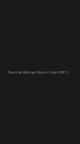 Tampilan Antarmuka Aplikasi Download Mbstogel Deposit Cepat Qris - 2