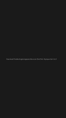 Tampilan Antarmuka Aplikasi Download Prediksitogelsingapore Bocoran Pola Slot Olympus Hari Ini - 2