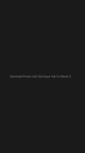 Tampilan Antarmuka Aplikasi Download Prtoto Link Slot Gacor Hari Ini Resmi - 3