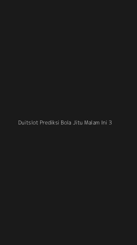 Tampilan Antarmuka Aplikasi Duitslot Prediksi Bola Jitu Malam Ini - 3