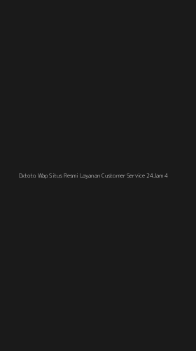 Tampilan Antarmuka Aplikasi Dxtoto Wap Situs Resmi Layanan Customer Service 24jam - 4