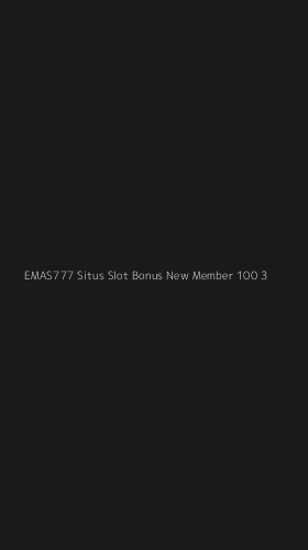 Tampilan Antarmuka Aplikasi Emas777 Situs Slot Bonus New Member 100 - 3