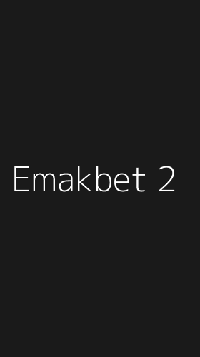 Tampilan Antarmuka Aplikasi Emakbet - 2