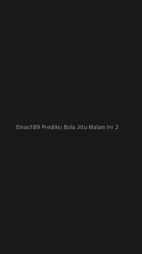 Tampilan Antarmuka Aplikasi Emas189 Prediksi Bola Jitu Malam Ini - 2