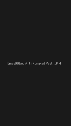 Tampilan Antarmuka Aplikasi Emas99bet Anti Rungkad Pasti Jp - 4