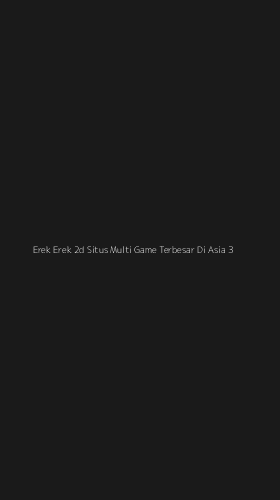Tampilan Antarmuka Aplikasi Erek Erek 2d Situs Multi Game Terbesar Di Asia - 3