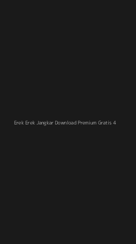 Tampilan Antarmuka Aplikasi Erek Erek Jangkar Download Premium Gratis - 4