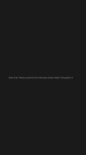 Tampilan Antarmuka Aplikasi Erek Erek Teman Lama Portal Informasi Game Online Terupdate - 4