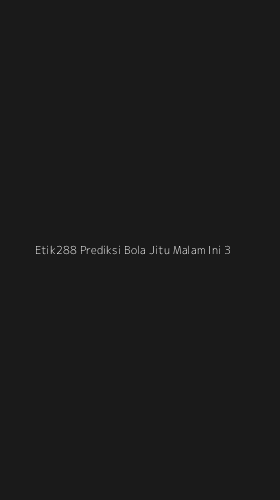 Tampilan Antarmuka Aplikasi Etik288 Prediksi Bola Jitu Malam Ini - 3