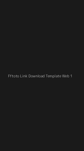 Tampilan Antarmuka Aplikasi Fftoto Link Download Template Web - 1