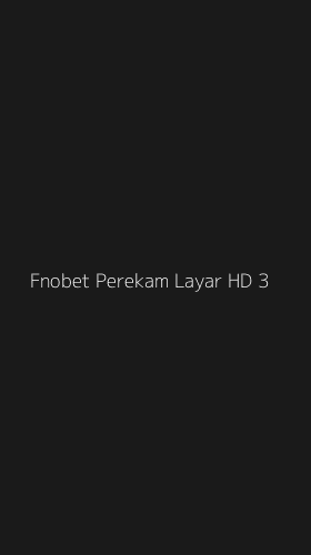Tampilan Antarmuka Aplikasi Fnobet Perekam Layar Hd - 3