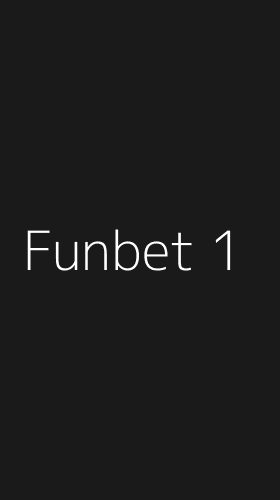 Tampilan Antarmuka Aplikasi Funbet - 1