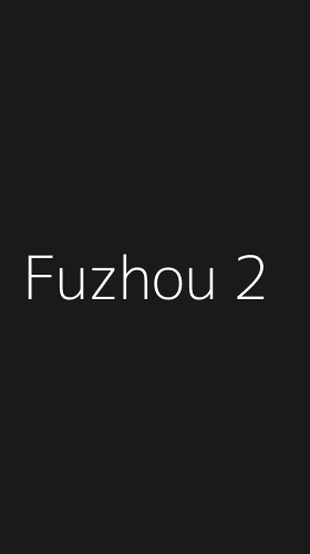 Tampilan Antarmuka Aplikasi Fuzhou - 2