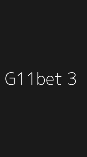 Tampilan Antarmuka Aplikasi G11bet - 3