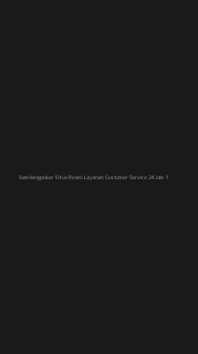 Tampilan Antarmuka Aplikasi Gemilangpoker Situs Resmi Layanan Customer Service 24jam - 1