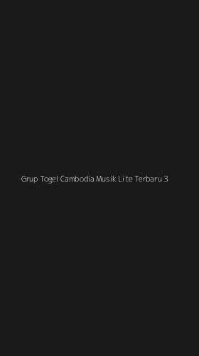 Tampilan Antarmuka Aplikasi Grup Togel Cambodia Musik Lite Terbaru - 3