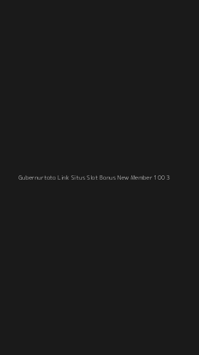 Tampilan Antarmuka Aplikasi Gubernurtoto Link Situs Slot Bonus New Member 100 - 3