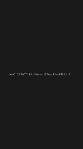 Tampilan Antarmuka Aplikasi Halo123 Slot Link Alternatif Resmi Anti Blokir - 1