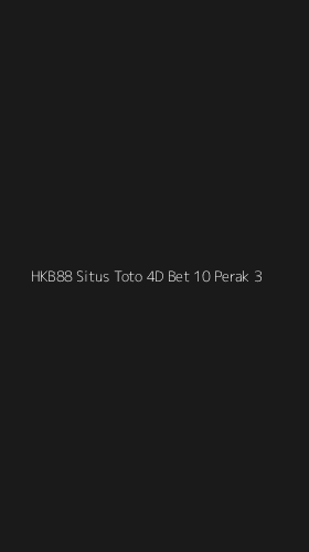 Tampilan Antarmuka Aplikasi Hkb88 Situs Toto 4d Bet 10 Perak - 3