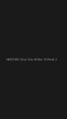 Tampilan Antarmuka Aplikasi Hkbstars Situs Toto 4d Bet 10 Perak - 3