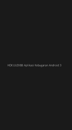 Tampilan Antarmuka Aplikasi Hokijudi88 Aplikasi Kebugaran Android - 3