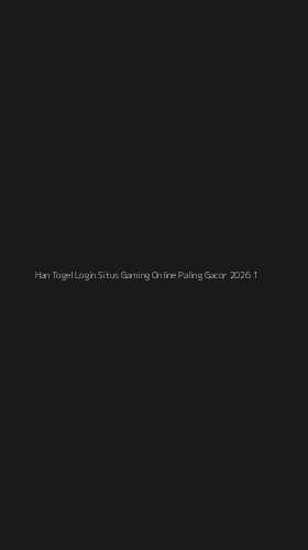 Tampilan Antarmuka Aplikasi Han Togel Login Situs Gaming Online Paling Gacor 2026 - 1