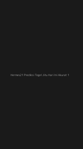 Tampilan Antarmuka Aplikasi Hermes21 Prediksi Togel Jitu Hari Ini Akurat - 1