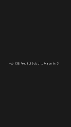 Tampilan Antarmuka Aplikasi Hobi138 Prediksi Bola Jitu Malam Ini - 3