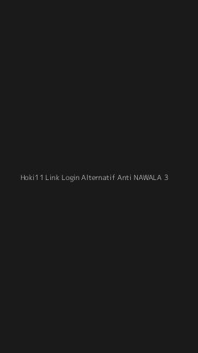 Tampilan Antarmuka Aplikasi Hoki11 Link Login Alternatif Anti Nawala - 3