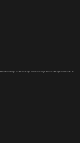 Tampilan Antarmuka Aplikasi Hondatoto Login Alternatif Login Alternatif Login Alternatif Login Alternatif Cara Klaim Bonus Harian Member - 4