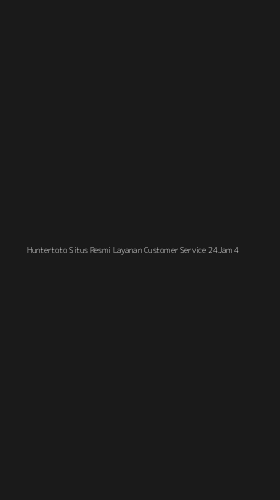 Tampilan Antarmuka Aplikasi Huntertoto Situs Resmi Layanan Customer Service 24jam - 4