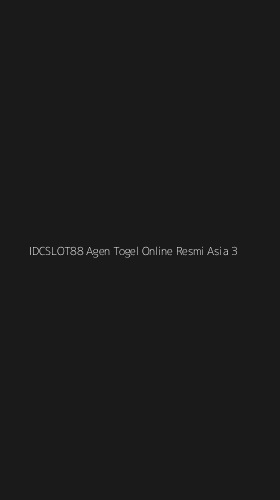 Tampilan Antarmuka Aplikasi Idcslot88 Agen Togel Online Resmi Asia - 3