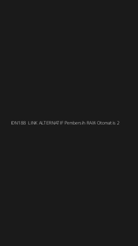 Tampilan Antarmuka Aplikasi Idn188 Link Alternatif Pembersih Ram Otomatis - 2