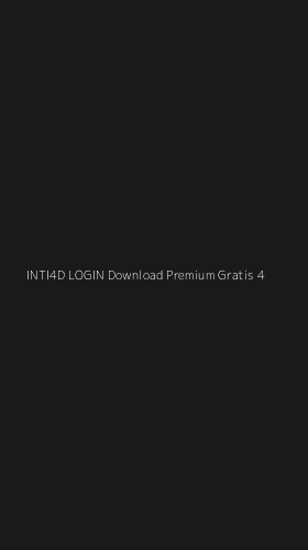 Tampilan Antarmuka Aplikasi Inti4d Login Download Premium Gratis - 4