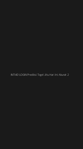 Tampilan Antarmuka Aplikasi Inti4d Login Prediksi Togel Jitu Hari Ini Akurat - 2