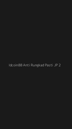 Tampilan Antarmuka Aplikasi Idcoin88 Anti Rungkad Pasti Jp - 2