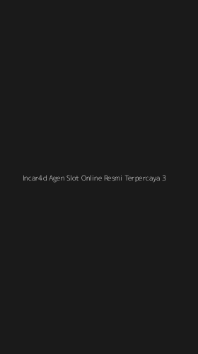Tampilan Antarmuka Aplikasi Incar4d Agen Slot Online Resmi Terpercaya - 3
