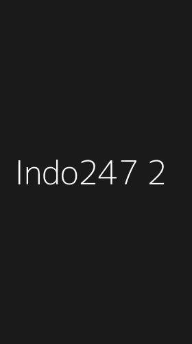 Tampilan Antarmuka Aplikasi Indo247 - 2
